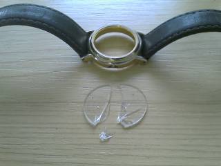 watch glass tutorial