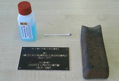 infilling with gravoxide