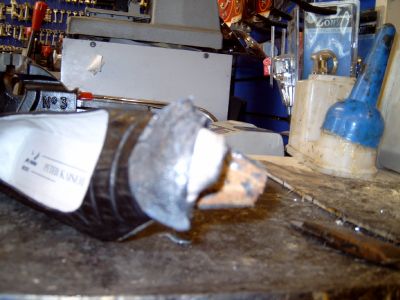 toe repair
