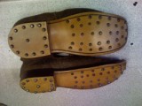 traditional shoes (repaired)