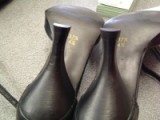 broken stiletto (after)