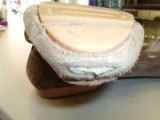 worn toe 